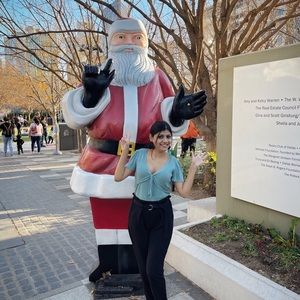 Meet your Posher, Tejal